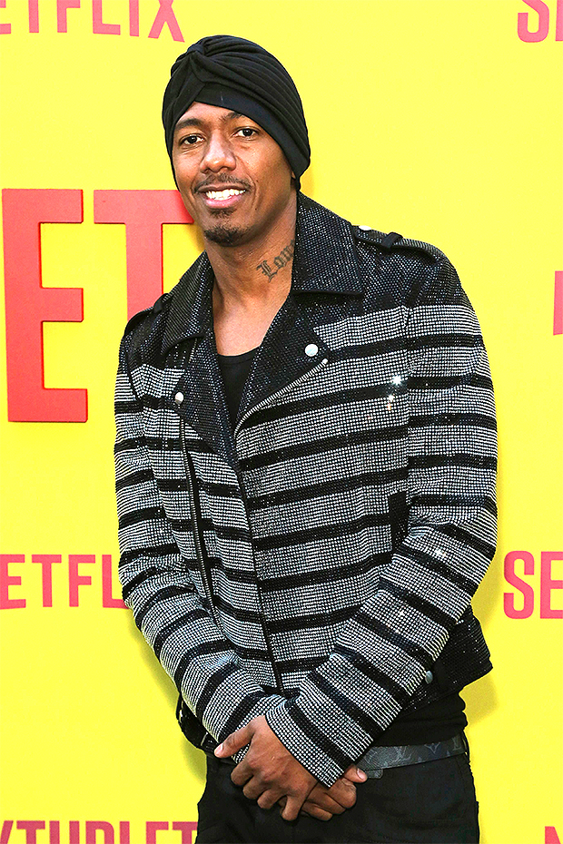 Nick Cannon