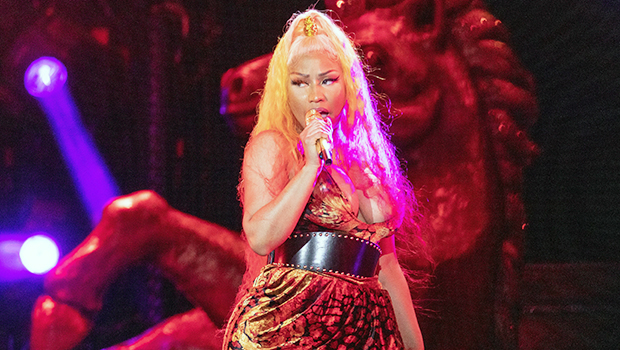 Nicki Minaj's 'Red Ruby Da Sleeze' Possibly Shades Megan Thee Stallion Hollywood Life Nicki Minaj's 'Red Ruby Da Sleeze' Possibly Shades Megan Thee Stallion Hollywood Life