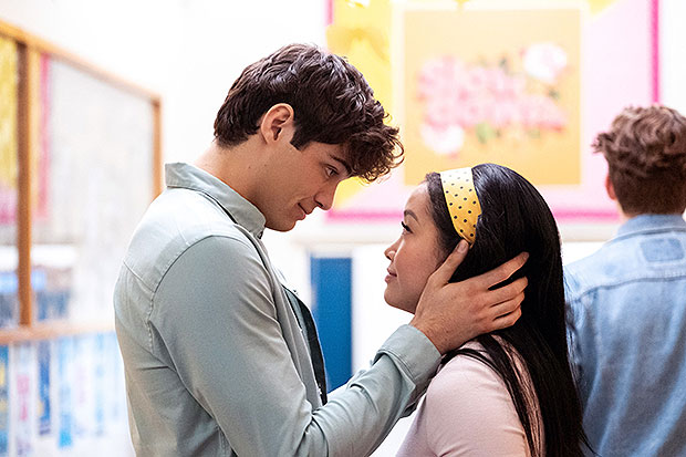 Noah Centineo, Lana Condor