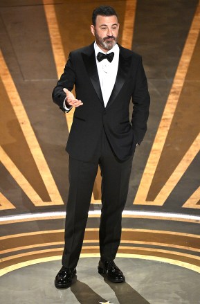 Jimmy Kimmel 95th Annual Academy Awards Show, Los Angeles, California, USA - March 12, 2023