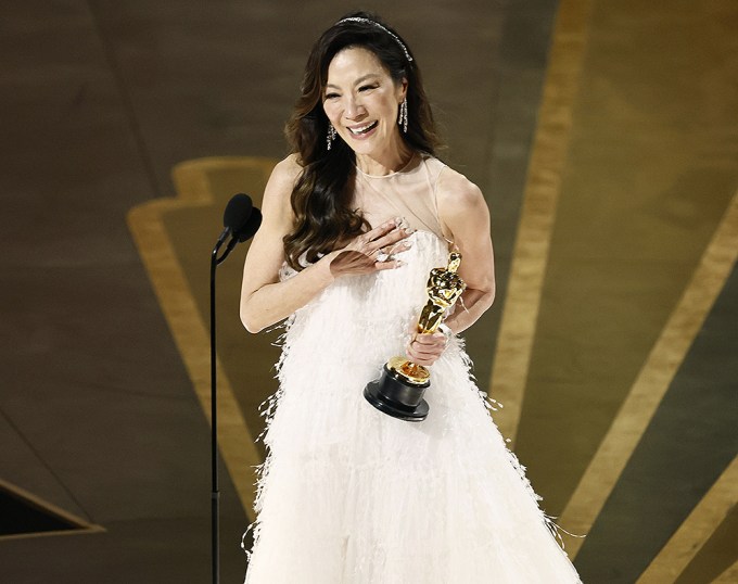 Ceremony – 95th Academy Awards, Hollywood, USA – 12 Mar 2023