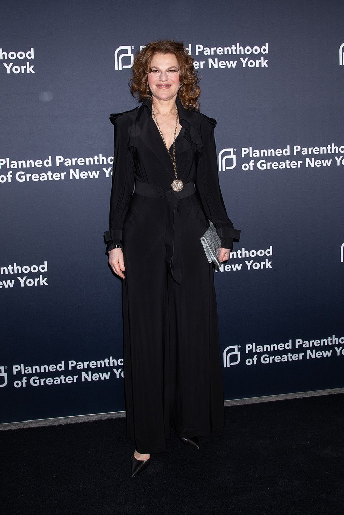 Sandra Bernhard At Planned Parenthood’s 2023 Spring Into Action Gala
