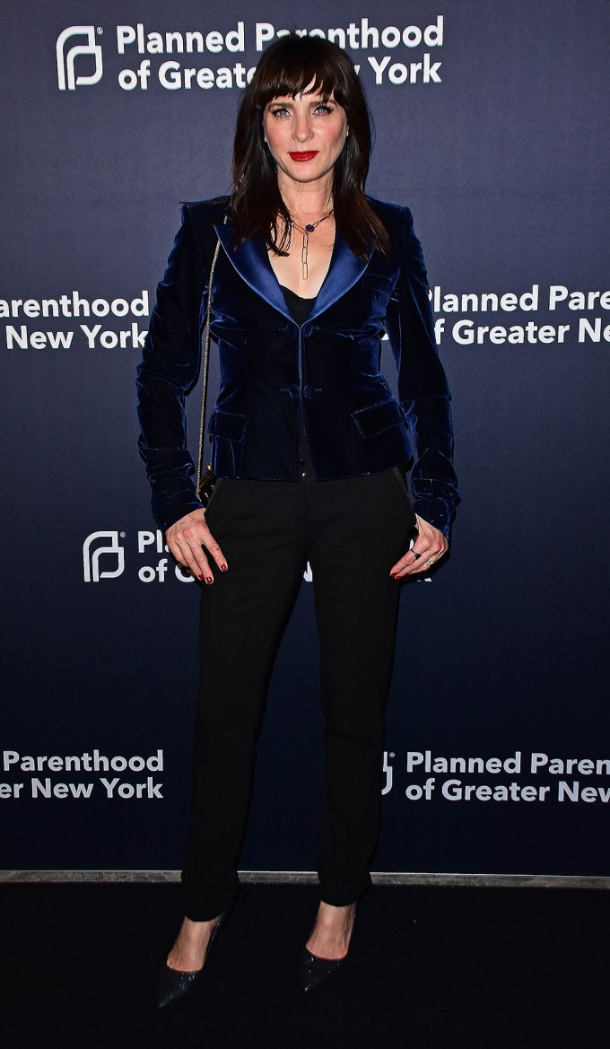 Michelle Hicks At Planned Parenthood’s 2023 Spring Into Action Gala