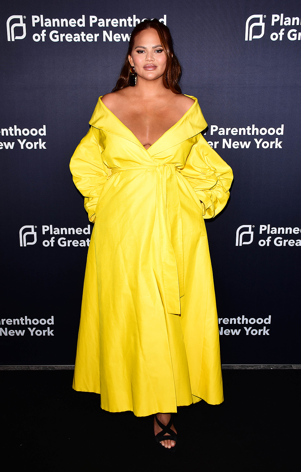 Spring into action Gala 2023 Benefitting Planned Parenthood of Greater New York

Pictured: Chrissy Teigen
Ref: SPL5529812 130323 NON-EXCLUSIVE
Picture by: Lakota / SplashNews.com

Splash News and Pictures
USA: +1 310-525-5808
London: +44 (0)20 8126 1009
Berlin: +49 175 3764 166
photodesk@splashnews.com

World Rights