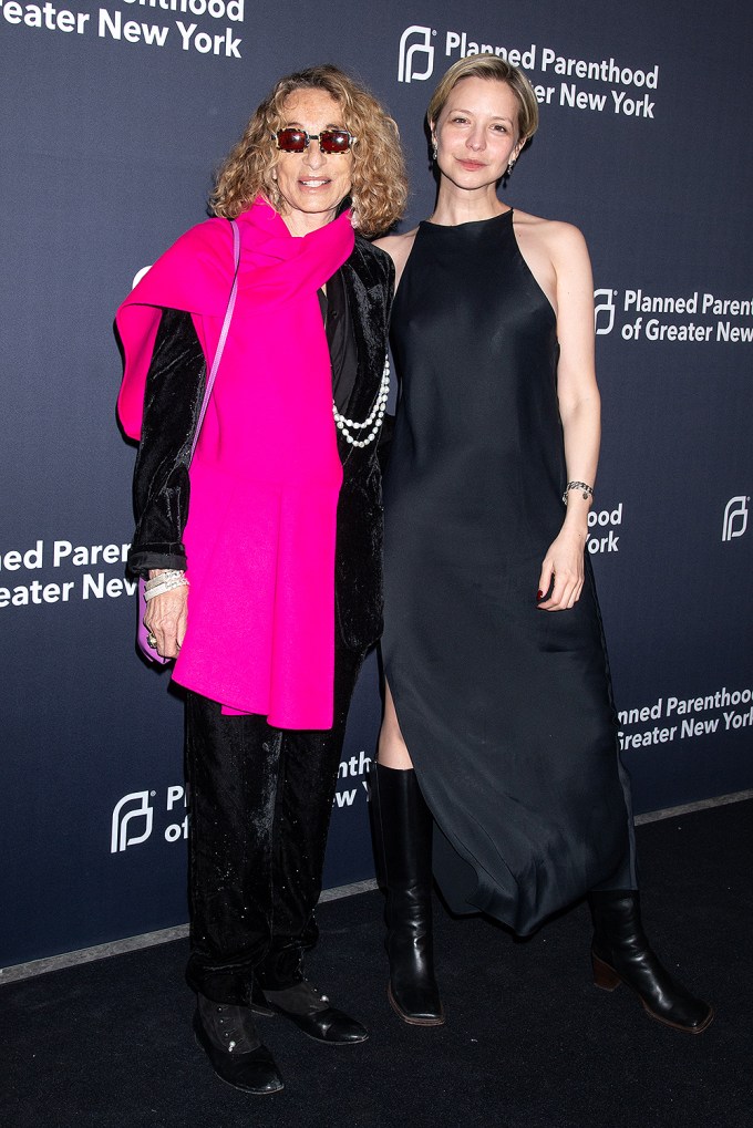 Ann & Annabelle Dexter-Jones At Planned Parenthood’s 2023 Spring Into Action Gala