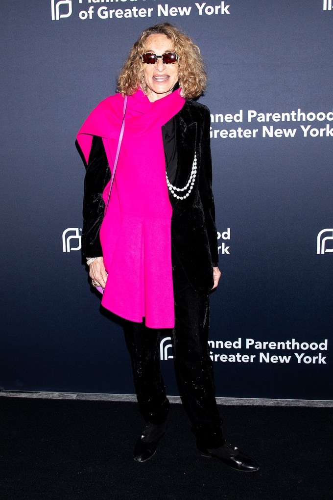 Ann Dexter-Jones At Planned Parenthood’s 2023 Spring Into Action Gala