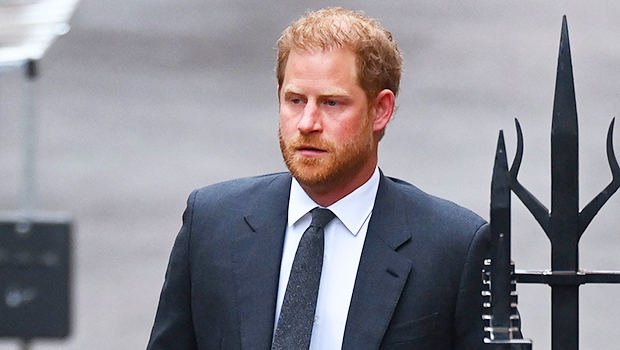 Prince Harry Accuses Royal Family SS ftr