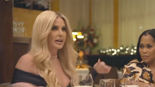 Kim Zolciak Talks Kroy Biermann & Their ‘Great Marriage’ On ‘RHOA’ – Hollywood Life