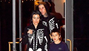 reign disick, kourtney kardashian