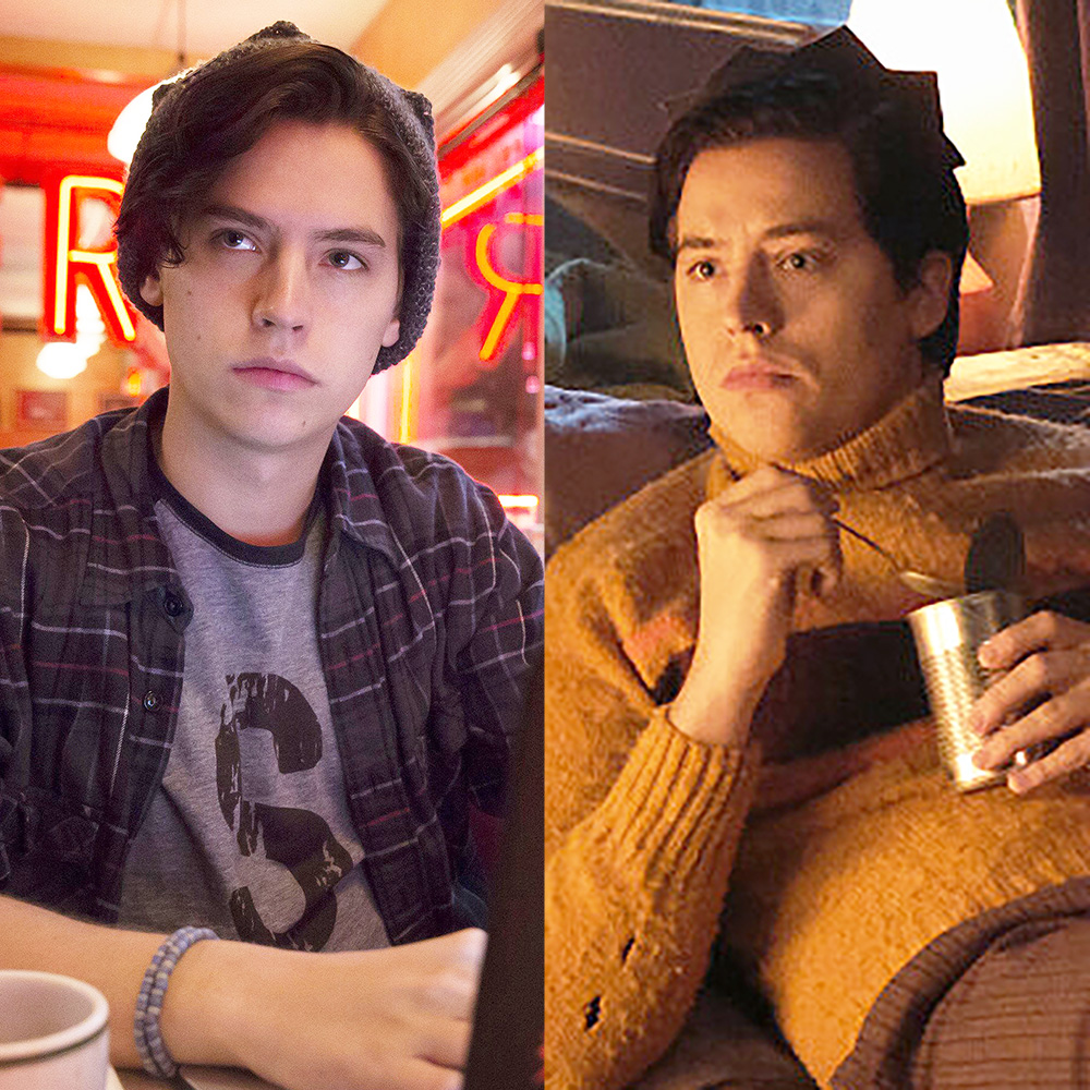 Riverdale' Cast: Then and Now