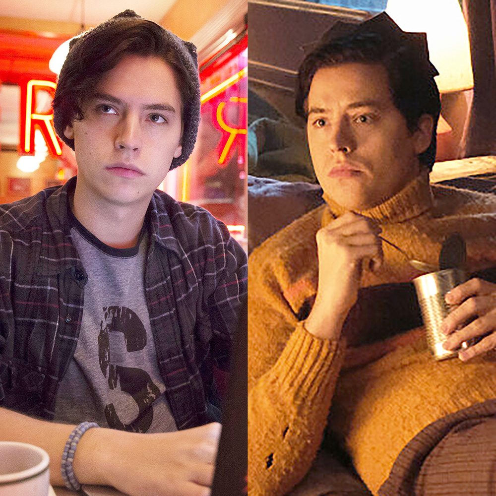 Riverdale Then And Now