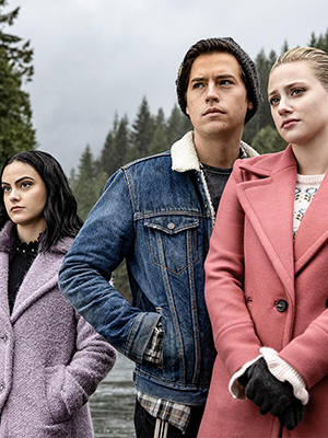 The ‘Riverdale’ cast right now: Cole Sprouse photos and more from the hit TV show