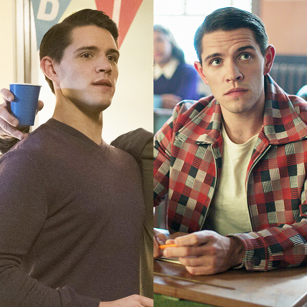 Riverdale' Cast: Then and Now