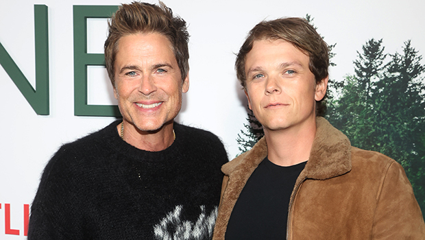 Rob Lowe’s Son John Owen Lowe, 28, Reveals How He Found Out About Dad’s Sex Tape