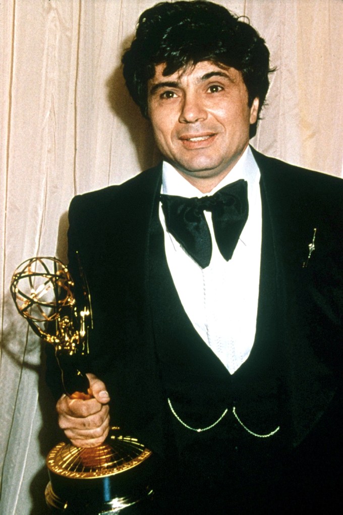 Robert Blake Won An Emmy Award