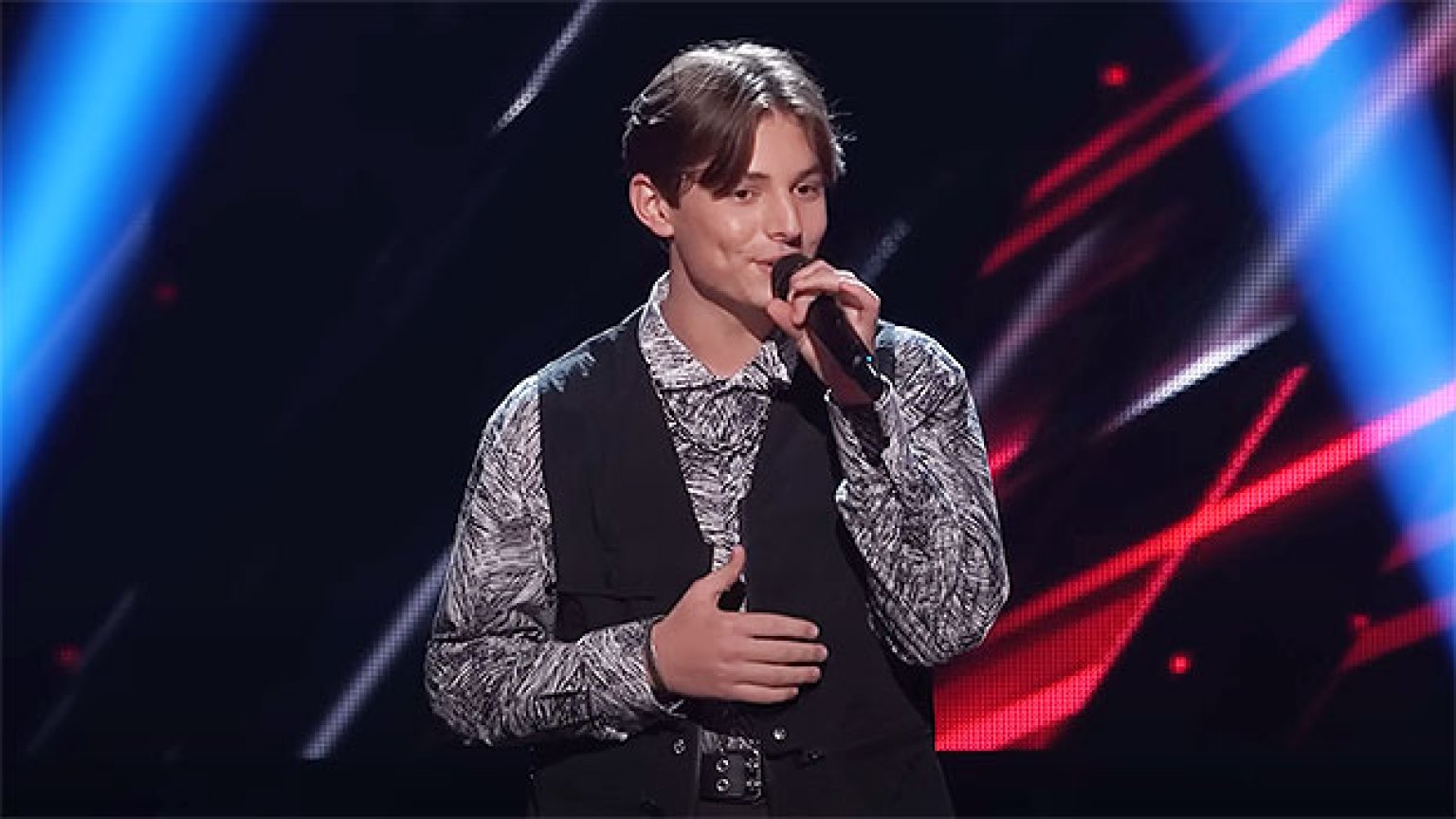 Who Is Ryley Tate Wilson? About The 15YearOld ‘Voice’ Standout