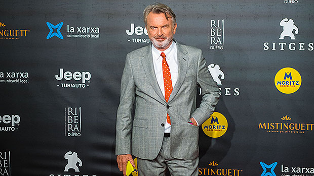 Sam Neill, 75, reassured fans he was ‘alive and fine’ after revealing his previous cancer diagnosis.