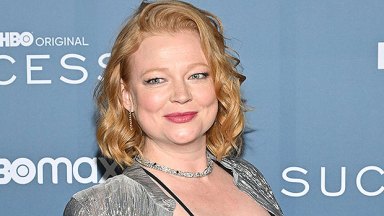 Sarah Snook pregnant