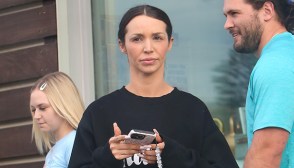scheana shay gym