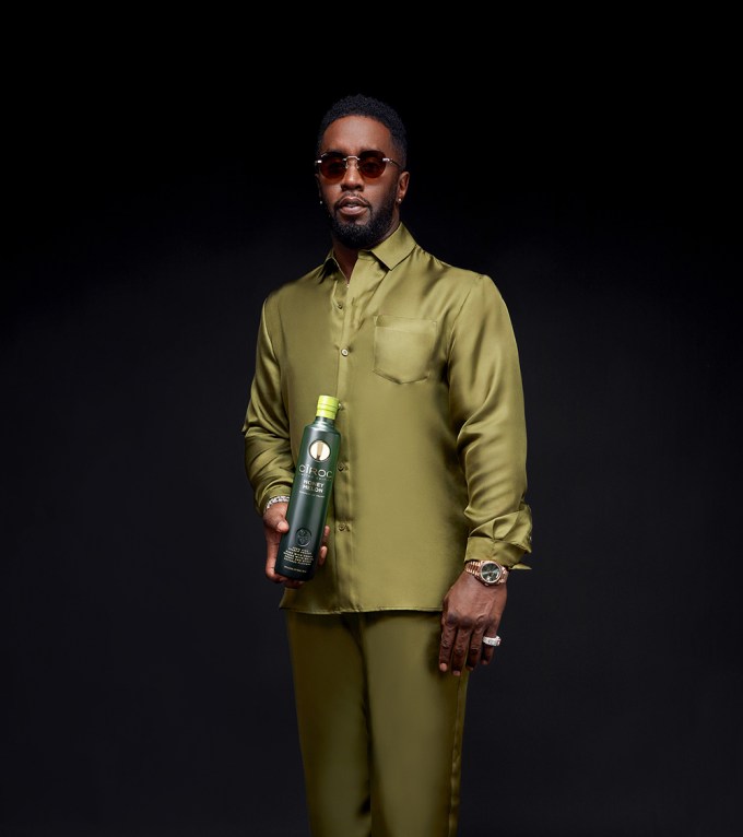 Sean ‘Diddy’ Combs and CÎROC Introduce New Limited-Edition Flavor