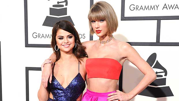 Selena Gomez, Taylor Swift