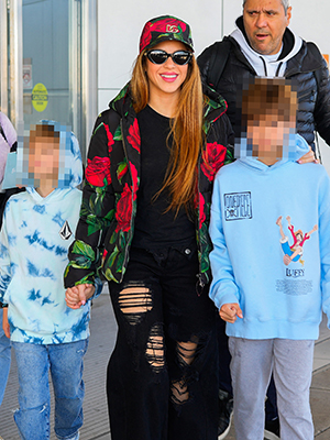 shakira and sons nyc