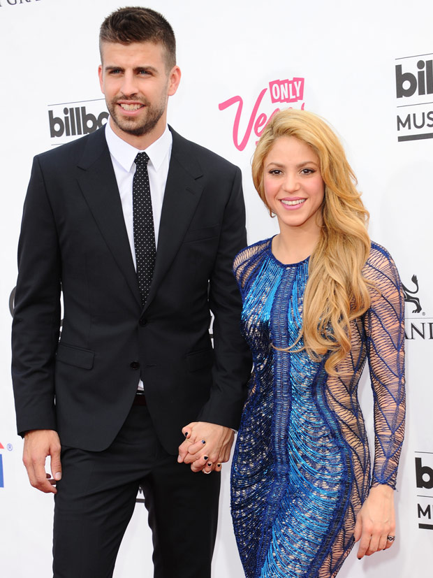 Shakira’s Boyfriend Find Out More About Her Romances Here Hollywood Life