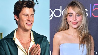 Shawn Mendes Reveals If He’s Dating Sabrina Carpenter After They Seemingly Attended Party Together