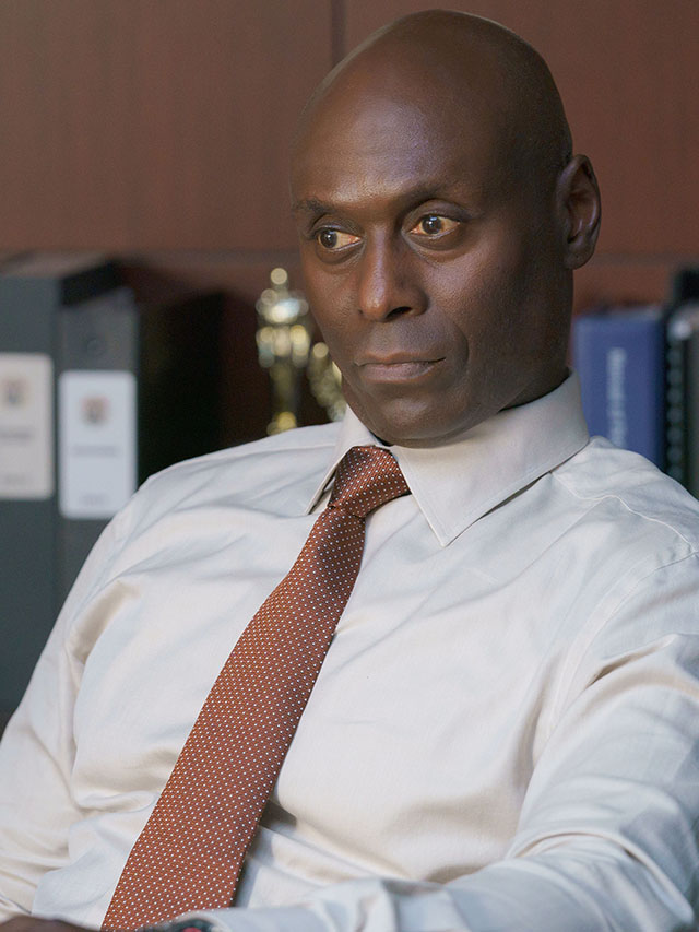 Lance Reddick Movies: His Best Projects of All-Time – Hollywood Life