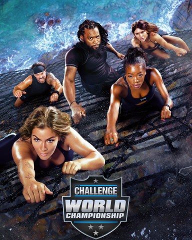 The Challenge World Championship, streaming on Paramount + in 2023.