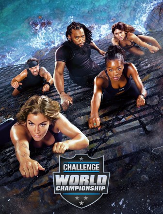 Challenge World Championships, streaming on Paramount+ in 2023.
