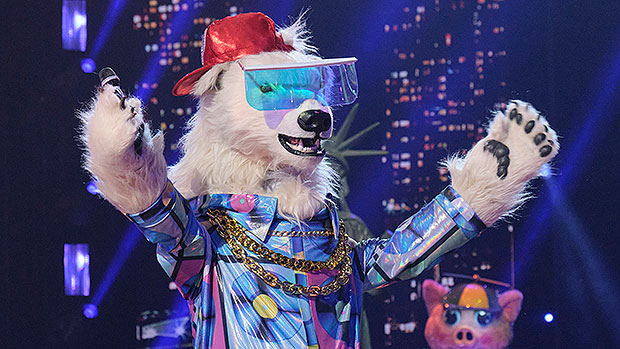 Grandmaster Flash Is Polar Bear On ‘Masked Singer’ (Exclusive ...