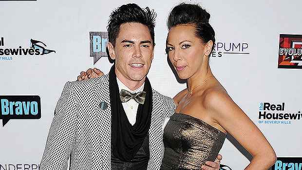 Tom Sandoval and Kristen Doute