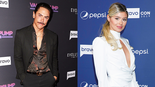Tom Sandoval Slyly Shows Support for Raquel Levis After She Fooled Him Amid Scandal
