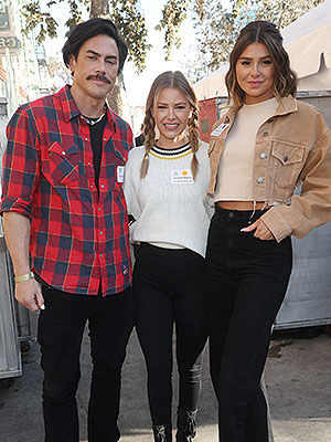 Tom Sandoval, Ariana Madix, Raquel Leviss