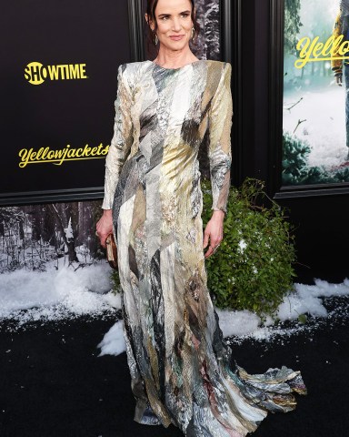 Juliette Lewis 'Yellowjackets' TV Series premiere, Los Angeles, California, USA - 22 Mar 2023