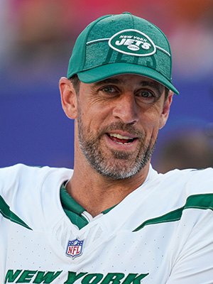 Aaron Rodgers Girlfriend: New York Jets Star's Relationships