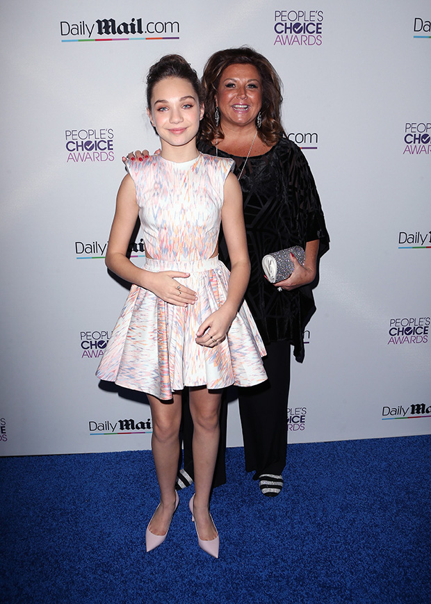 Abby Lee Miller Opens Up About Former Student Maddie Ziegler