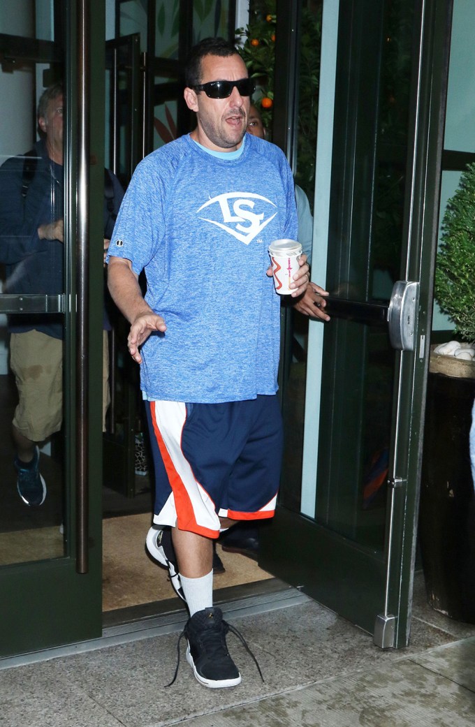 Adam Sandler Outfits: His Wackiest Style Choices To Date