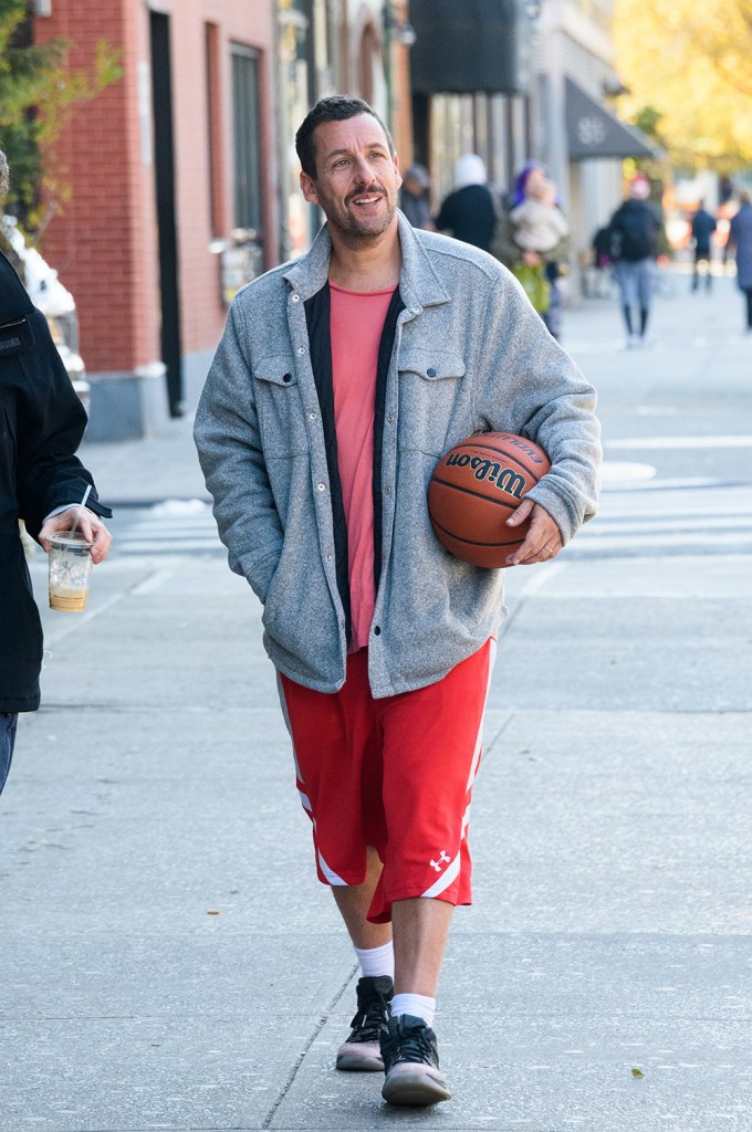 Adam Sandler's clothes: his craziest style choices ever - The Fashion Vibes