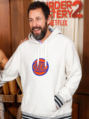 Adam Sandler Outfits His Wackiest Style Choices To Date