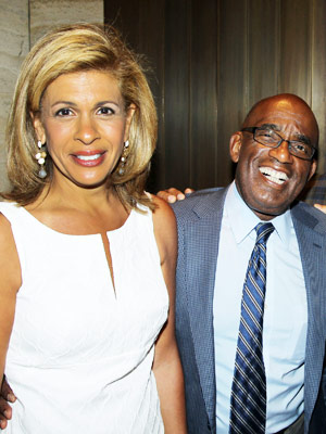 Hoda Kotb Al Roker