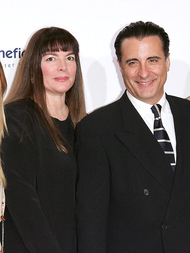 andy garcia wife
