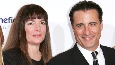 andy garcia wife