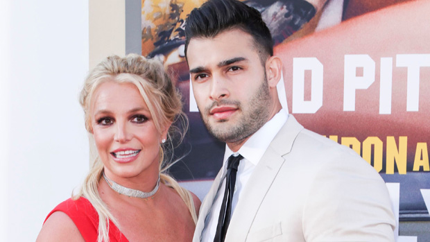 Britney Spears And Sam Asghari Split Couple Break Up After Fight Hollywood Life