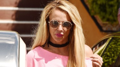 Britney Spears, Sam Asghari'den Önce Alyans Takmadı: Fotoğraflar - Hollywood Life