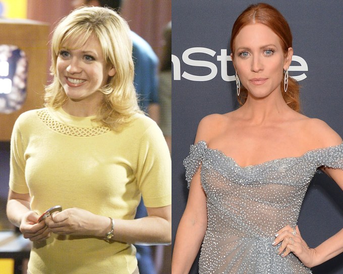 Brittany Snow: Then & Now