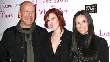 Bruce Willis Celebrates Birthday With Family Amidst Dementia ...