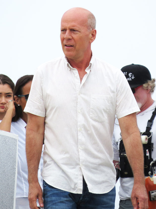 Bruce Willis 