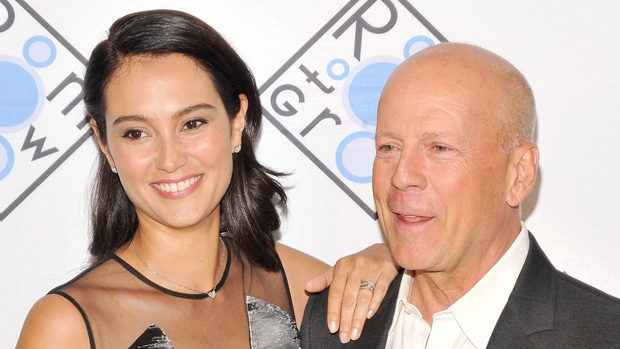 Bruce Willis Wife Slams Claims Of Her Exploiting His Dementia For Fame ...